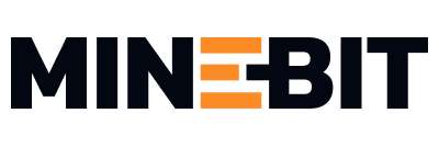 Minebit logo